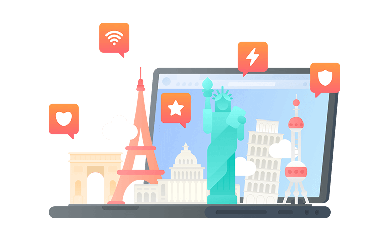 在突尼斯连接到中国的软件 - 返华VPN